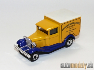 Matchbox - Model A Ford "James Neale & Sons Limited Makers Of Fine Vehicle Equipment Since 1849"