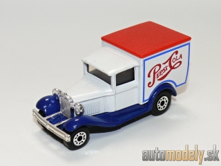Matchbox - Model A Ford "Pepsi Cola"