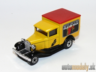 Matchbox - Model A Ford "Isle Of Man"