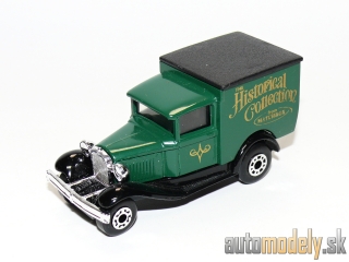 Matchbox - Model A Ford "The Historical Collection from Matchbox Powerhouse"