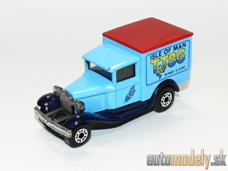 Matchbox - Model A Ford "Isle Of Man"