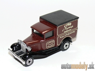 Matchbox - Model A Ford "COBB of Knightsbridge"
