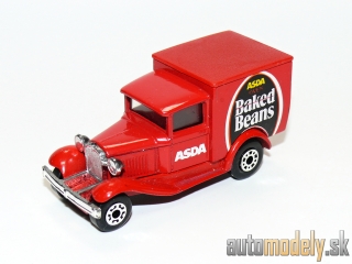 Matchbox - Model A Ford "Asda Owen Baked Beans"