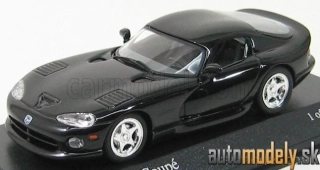 MINICHAMPS - DODGE VIPER COUPE 1993 - 1:43