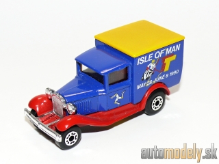 Matchbox - Model A Ford "Isle Of Man"