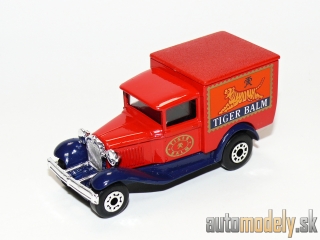 Matchbox - Model A Ford "Tiger Balm"