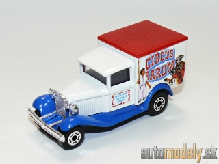 Matchbox - Model A Ford "Circus Barum"