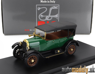 RIO - FIAT 501 CABRIOLET CLOSED 1919 GREEN - 1:43