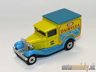 Matchbox - Model A Ford "Kraft Dairylea Cheese Spread Est 1951"