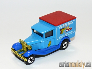 Matchbox - Model A Ford "Isle Of Man"