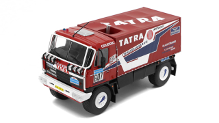DeAgostini - Tatra 815 Dakar - 1:43