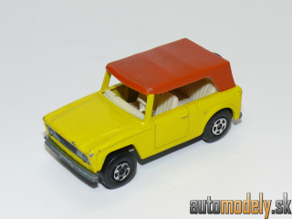 Matchbox Superfast No. 18 - Field Car