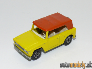 Matchbox Superfast No. 18 - Field Car