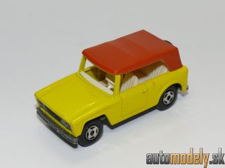 Matchbox Superfast No. 18 - Field Car