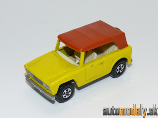 Matchbox Superfast No. 18 - Field Car
