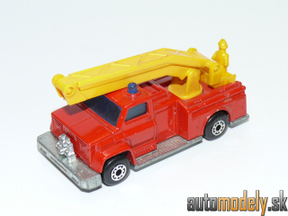 Matchbox Superfast No. 13 - Snorkel Fire Engine