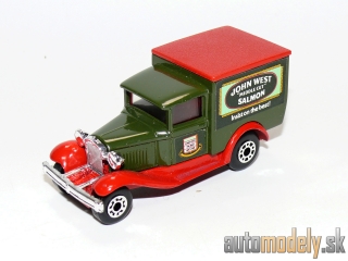 Matchbox - Model A Ford "John West Salmon"