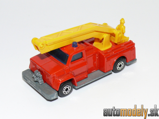 Matchbox Superfast No. 13 - Snorkel Fire Engine