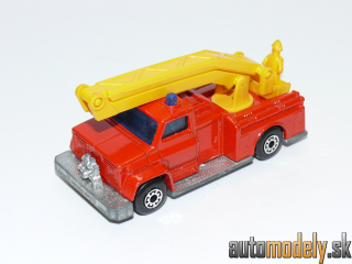 Matchbox Superfast No. 13 - Snorkel Fire Engine