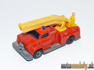 Matchbox Superfast No. 13 - Snorkel Fire Engine