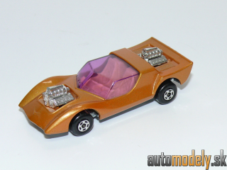 Matchbox Superfast No. 4 - Gruesome Twosome