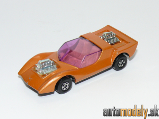 Matchbox Superfast No. 4 - Gruesome Twosome