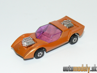 Matchbox Superfast No. 4 - Gruesome Twosome