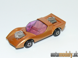 Matchbox Superfast No. 4 - Gruesome Twosome