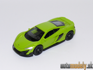 Welly 52378 - McLaren 675LT Coupe - 1:60