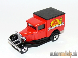 Matchbox - Model A Ford "Big Sister"