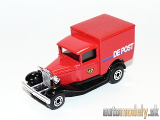 Matchbox - Model A Ford "De Post La Poste"