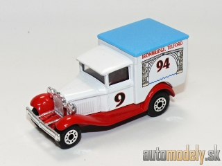 Matchbox - Model A Ford "Ironbridge Telford"