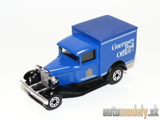 Matchbox - Model A Ford "Guernsey Post Office"