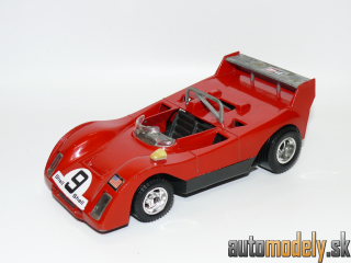 Mebetoys 8568 - Ferrari 312 PB - 1:28