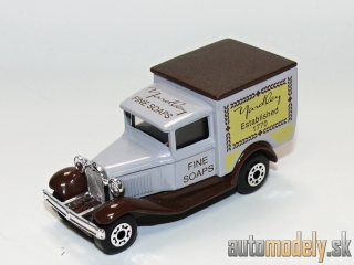 Matchbox - Model A Ford "Yardley Fine Soaps Established 1770"