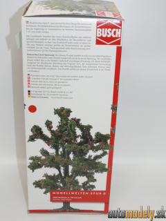 Busch 10600 - Ovocný strom 19cm - HO, TT, N