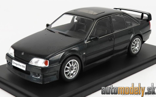 Hachette - OPEL OMEGA EVO 500 1991 BLACK - 1:24