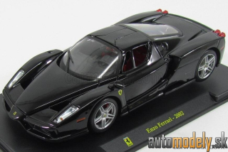 Edicola - FERRARI ENZO 2002 BLACK - 1:24