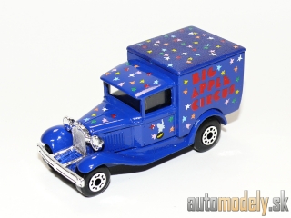 Matchbox - Model A Ford "Big Apple Circus"