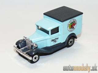 Matchbox - Model A Ford "The Toy Museum Chester"
