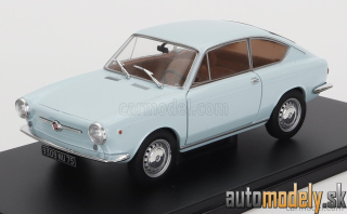 Edicola - FIAT 850 COUPE 1965 VERY LIGHT BLUE - 1:24
