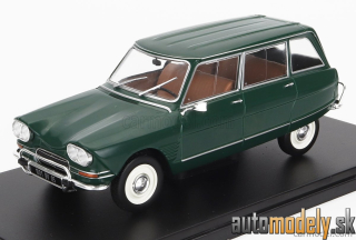 Edicola - CITROEN AMI 6 BREAK CLUB 1968 GREEN - 1:24