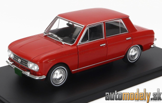 Edicola - DATSUN BLUEBIRD TIZOC 1964 RED - 1:24
