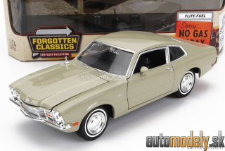 Motormax - MERCURY COMET 1971 BEIGE - 1:24