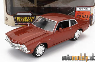 Motormax - MERCURY COMET 1971 BROWN - 1:24