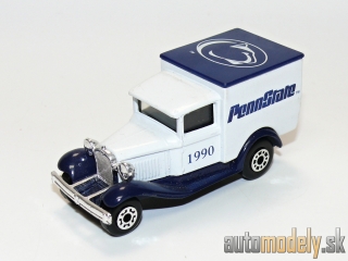 Matchbox - Model A Ford PennState 1990"