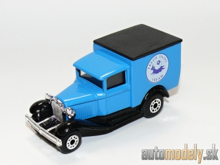 Matchbox - Model A Ford "Fresh Diary Cream"