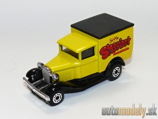 Matchbox - Model A Ford "Barratt Sherbet Fountain"