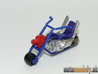 Matchbox Chopper No. 71 - Jumbo Jet
