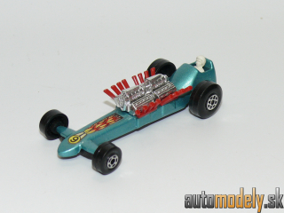 Matchbox Superfast No. 64 - Slingshot Dragster